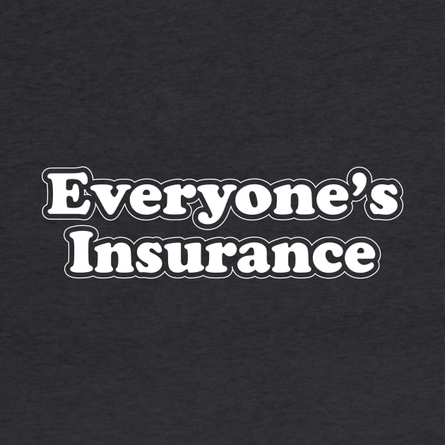 EV1 Hoodie by Everyone's Insurance